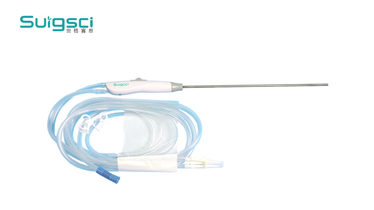 surgsci disposable suction irrigator